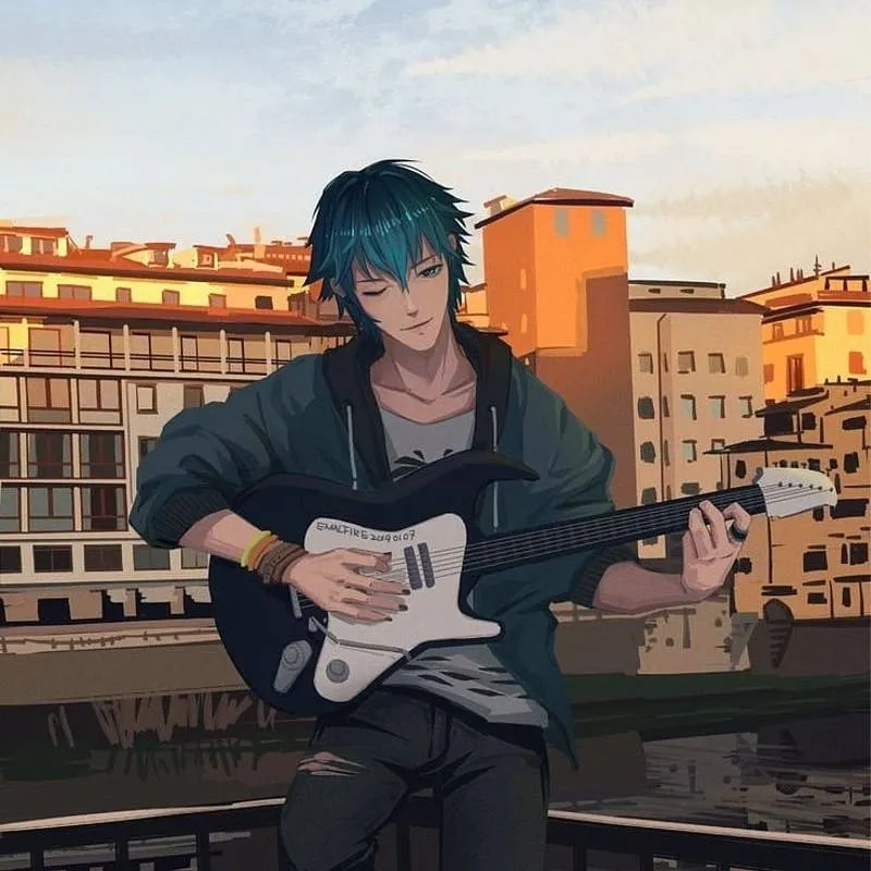 chat with ai character: Luka Couffaine