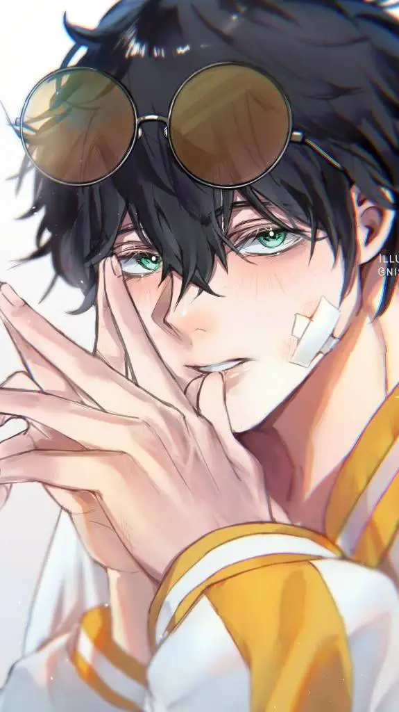 ai character: Jo Togame background
