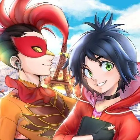 chat with ai character: Rooster Bold/Marc 