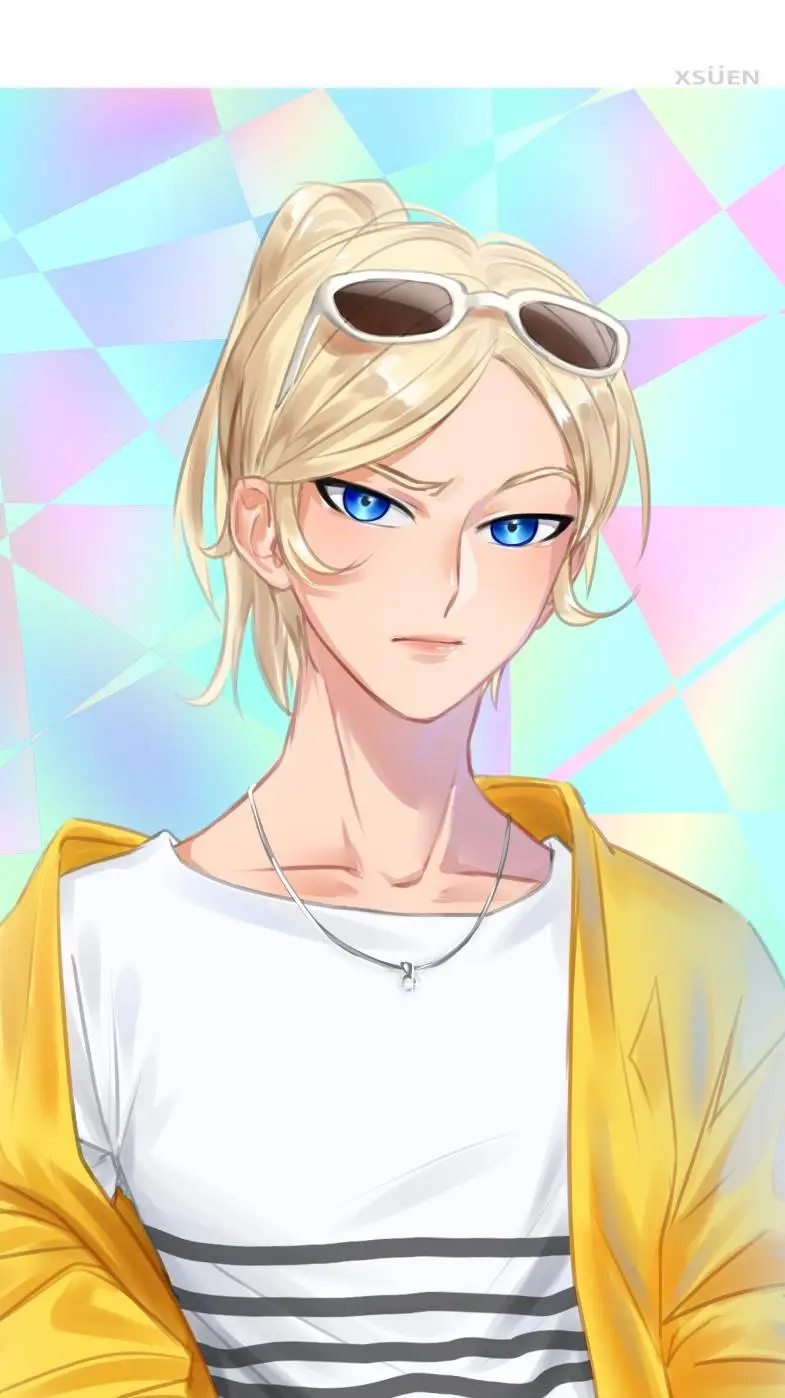 ai character: Chloé Bourgeois background