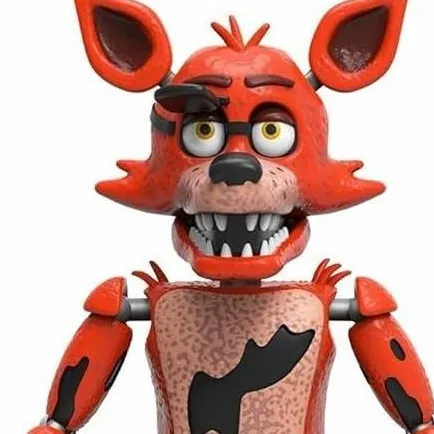 chat with ai character: fnaf female 