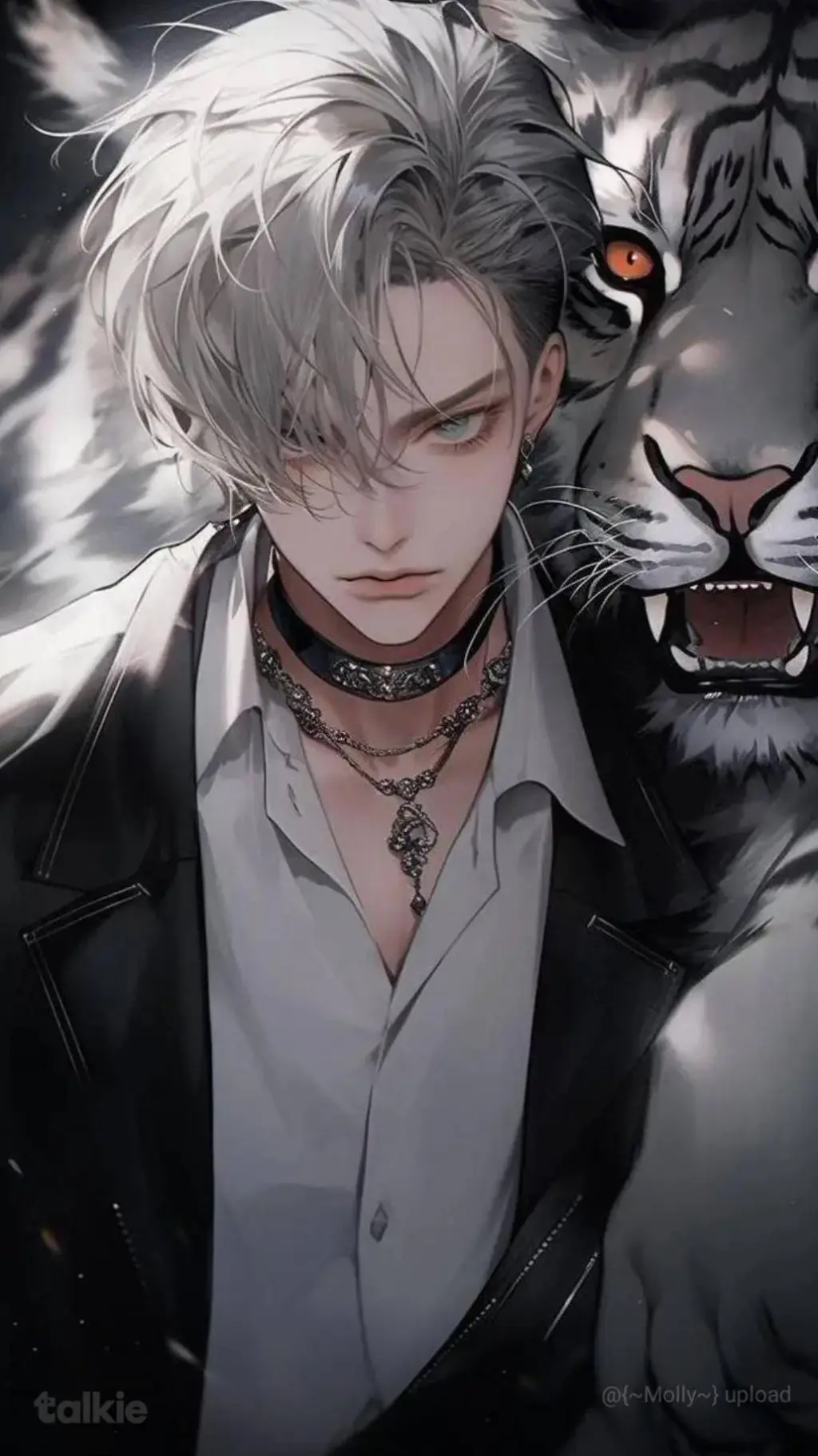 ai character: Jed (your owner) background