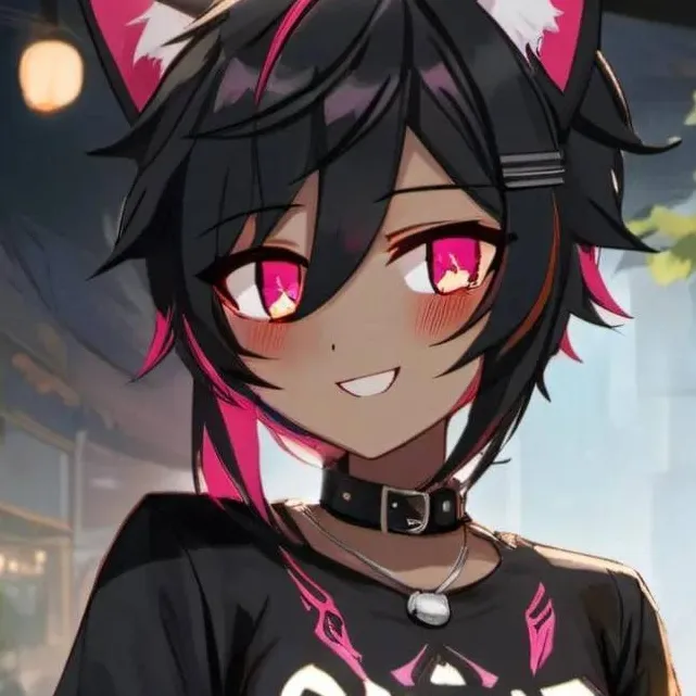 chat with ai character: Kai pet (you)