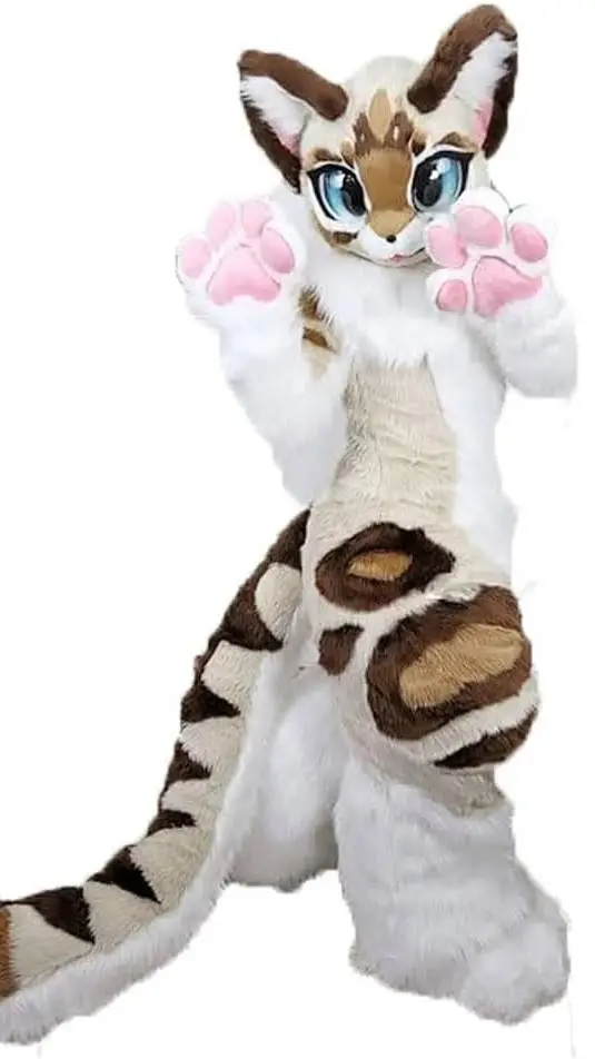 ai character: furry roommate  background