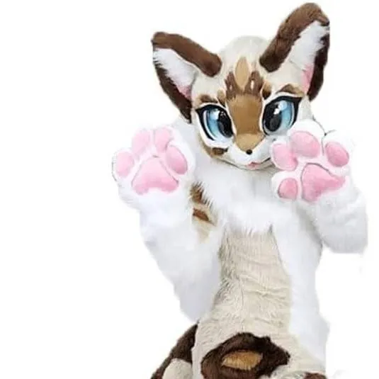 chat with ai character: furry roommate 