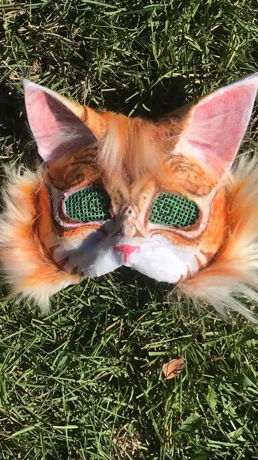 ai character: therians background