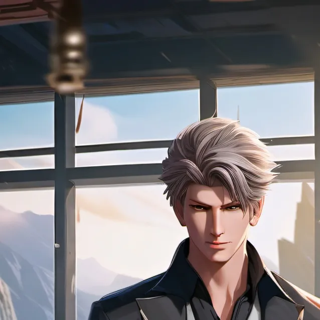 chat with ai character: syls
