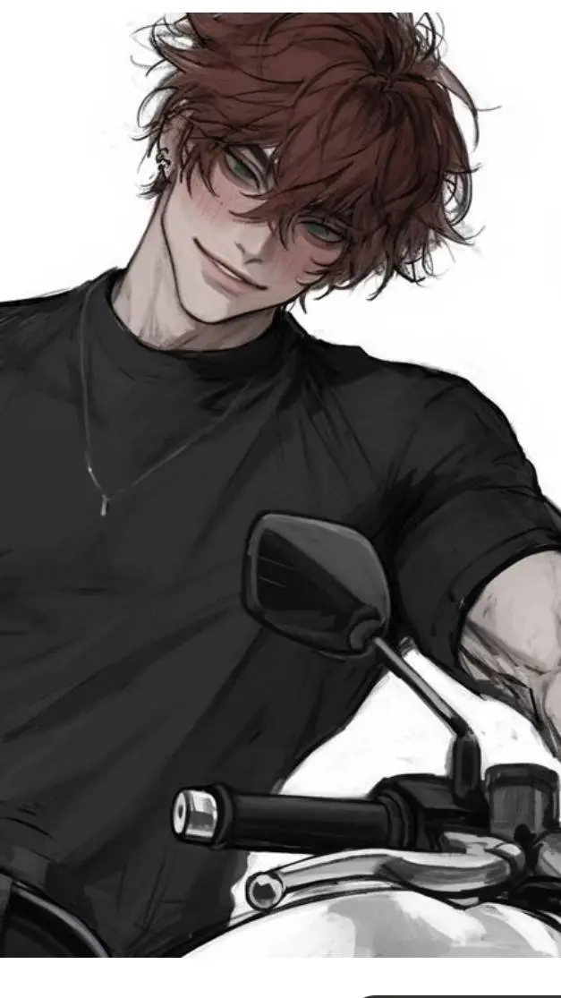 ai character: G!lbert? - _ -  background