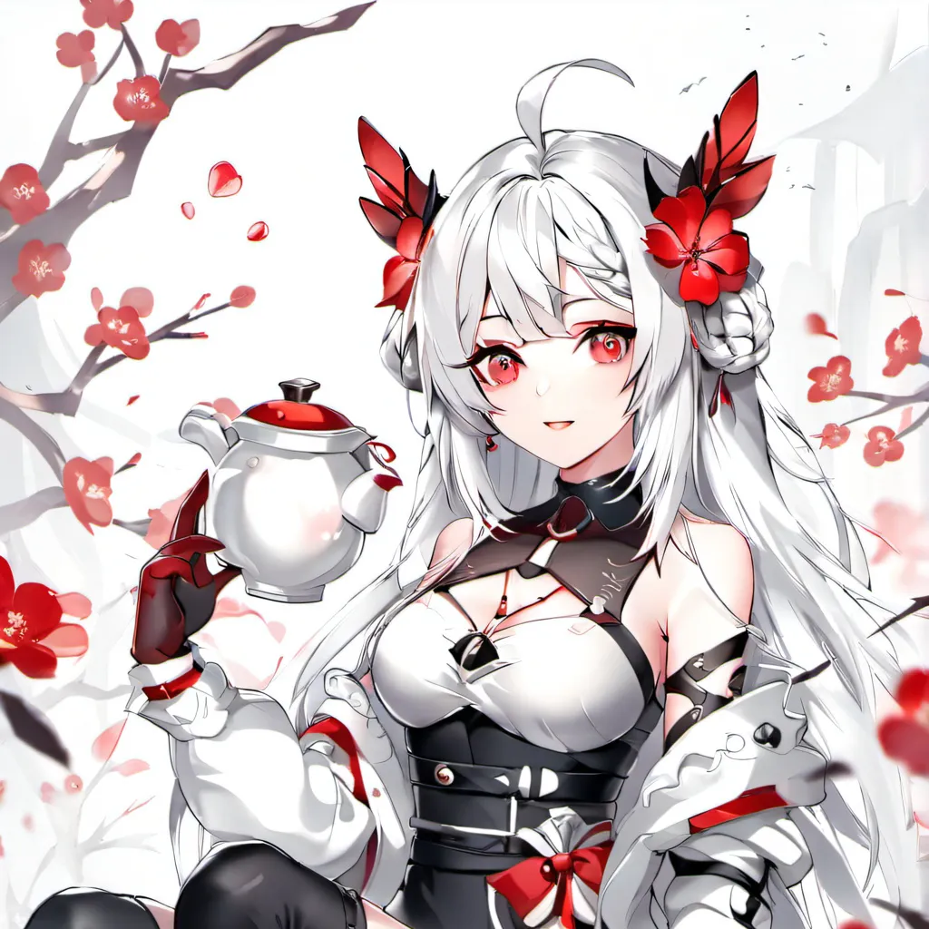 chat with ai character: Millin