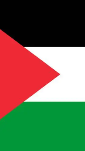 ai character: Palestine background