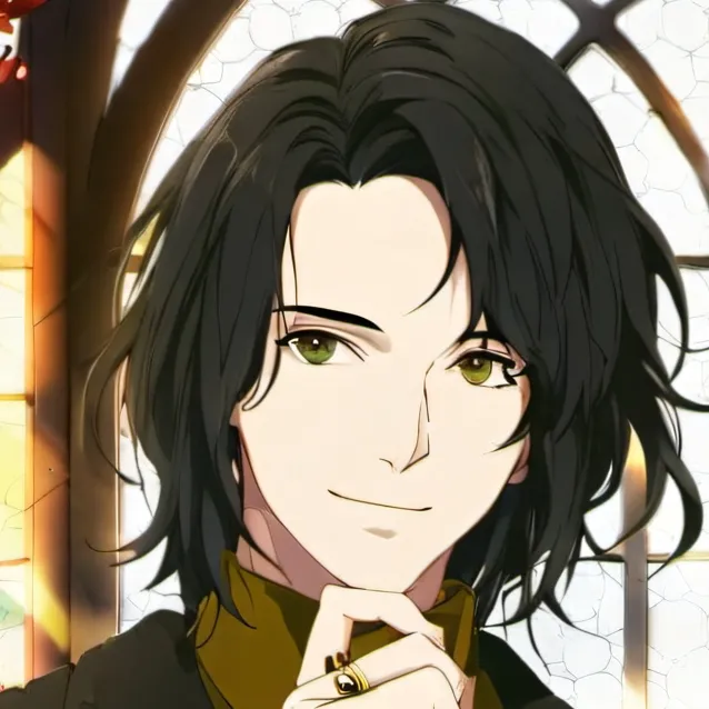 chat with ai character: Hogwarts