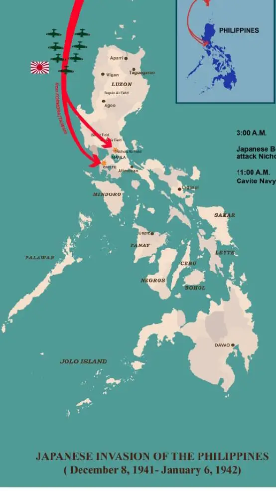 ai character: Jap invasion of ph background