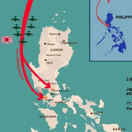 chat with ai character: Jap invasion of ph
