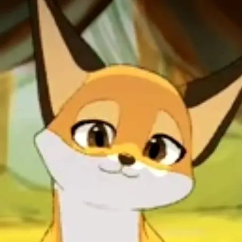 chat with ai character: Female fox