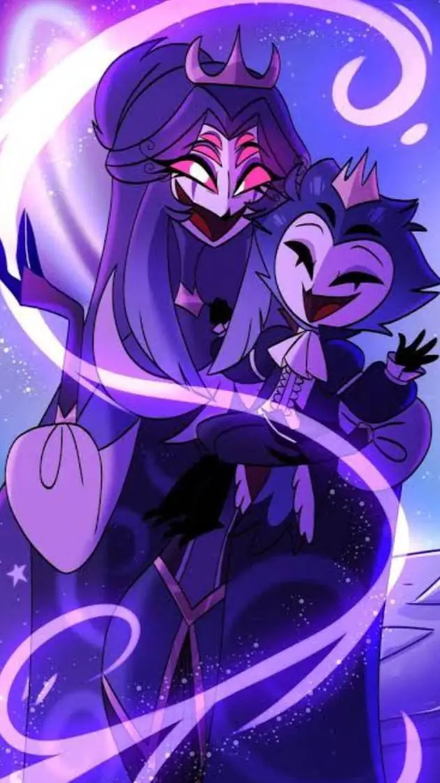 ai character: Queen Octavia background