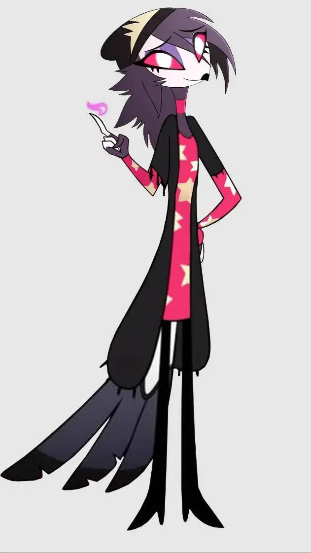 ai character: Octavia Goetia. background