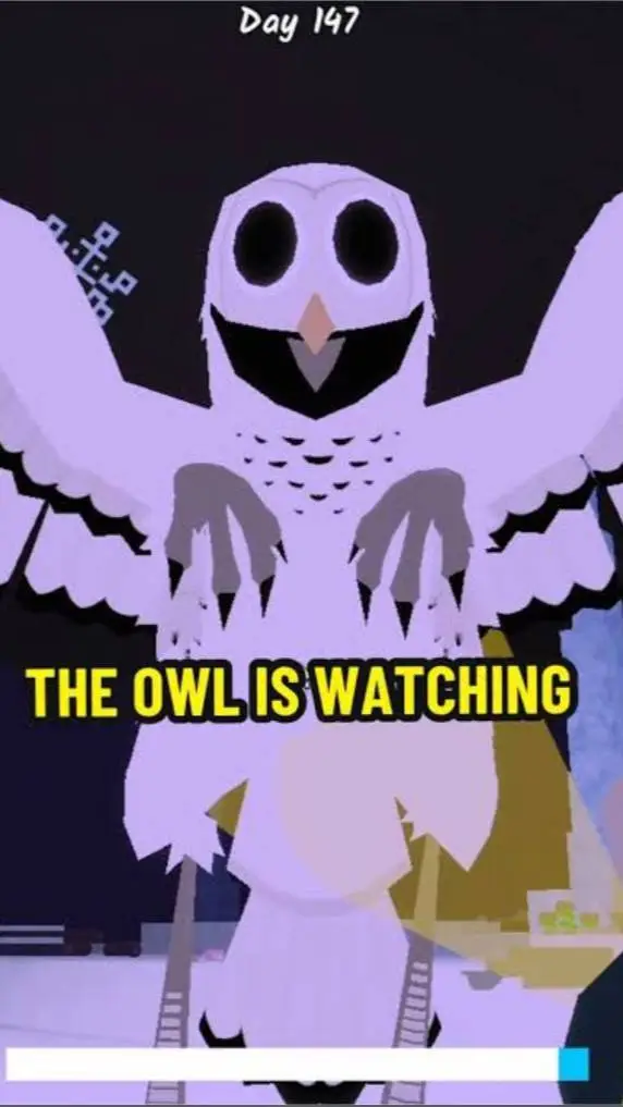 ai character: 99 NITW🦉 background