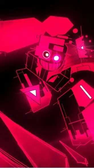 ai character: Annihilation  background