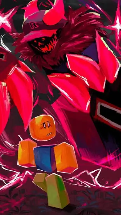 ai character: Noob x guest 666 background