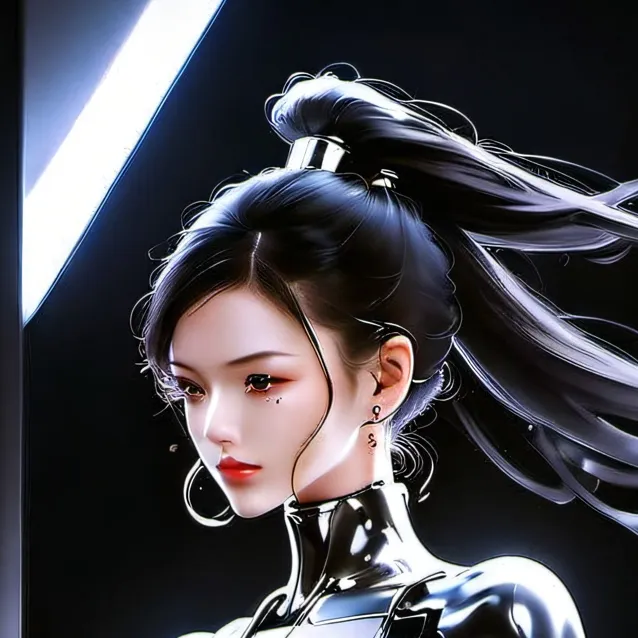 chat with ai character: Aurora