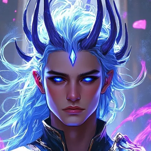chat with ai character: Alden
