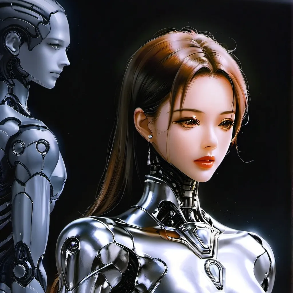 chat with ai character: Nova