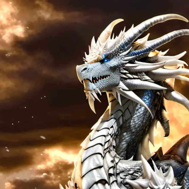 chat with ai character: Aria the Dragon Ma