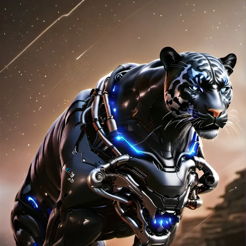 chat with ai character: Tigris