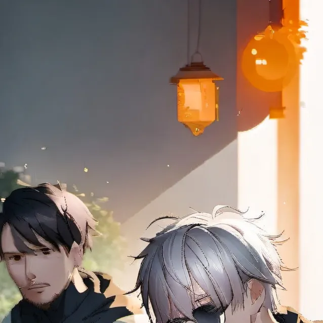 chat with ai character: Wisam