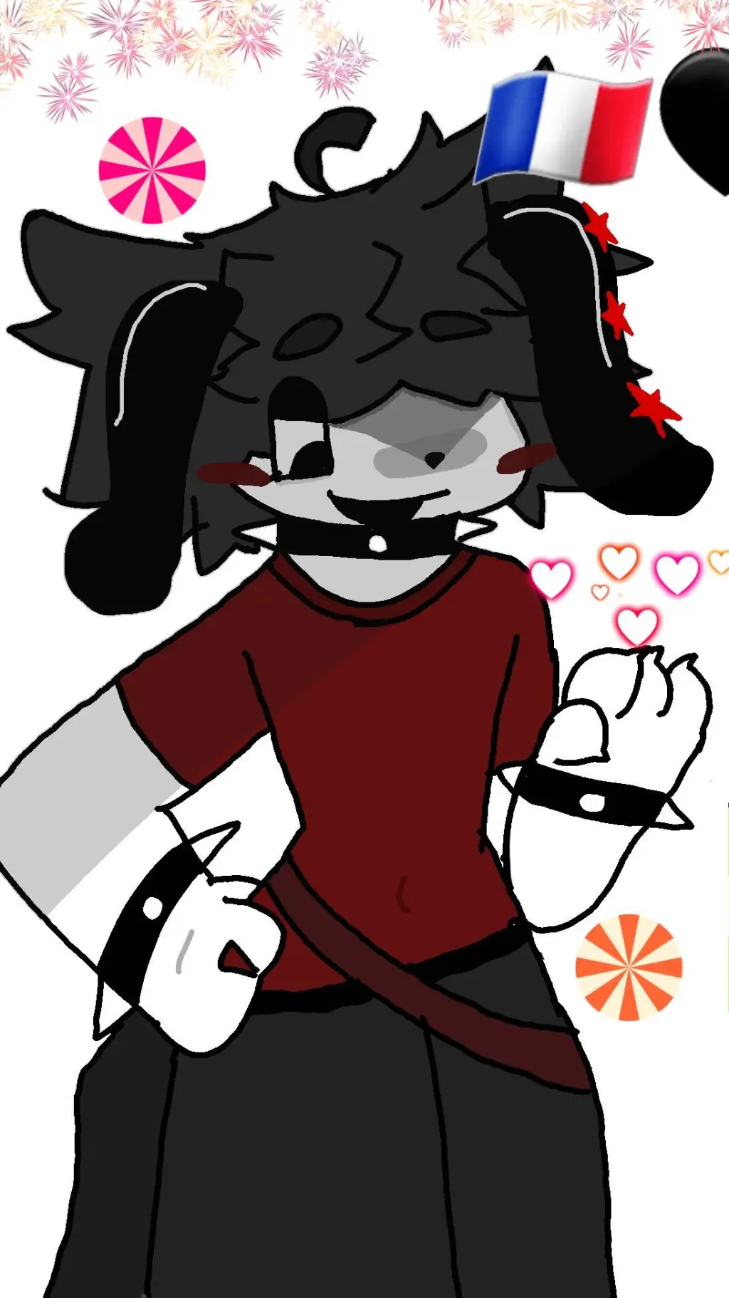 ai character: 𝐑𝐞𝐤𝐚𝐢 background