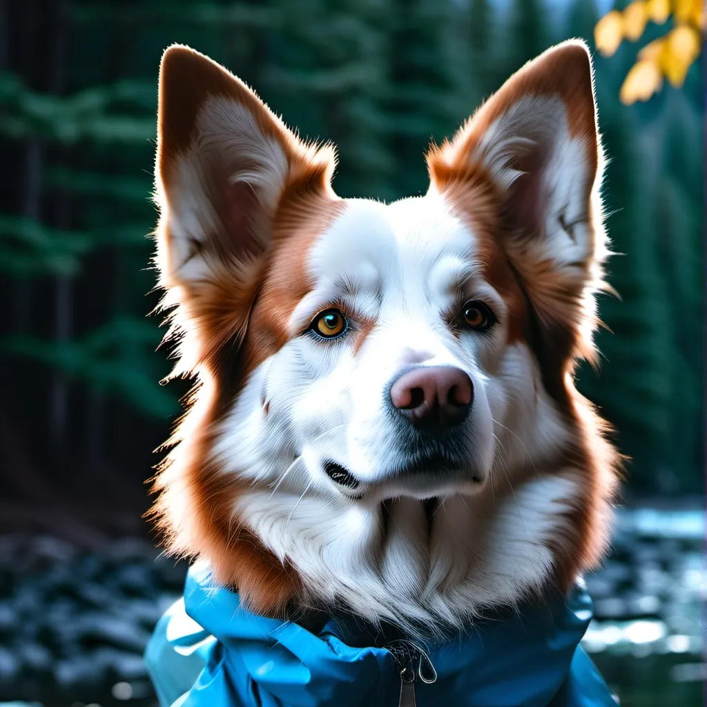 chat with ai character: dog