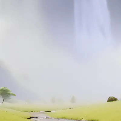chat with ai character: Natural nature