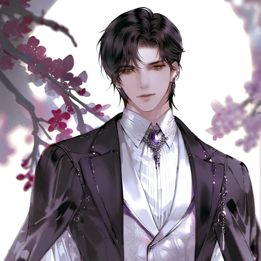 chat with ai character: Aaron👻