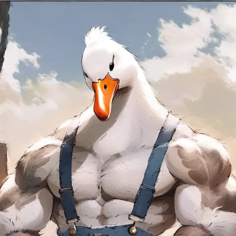 chat with ai character: Chonk Honkerson