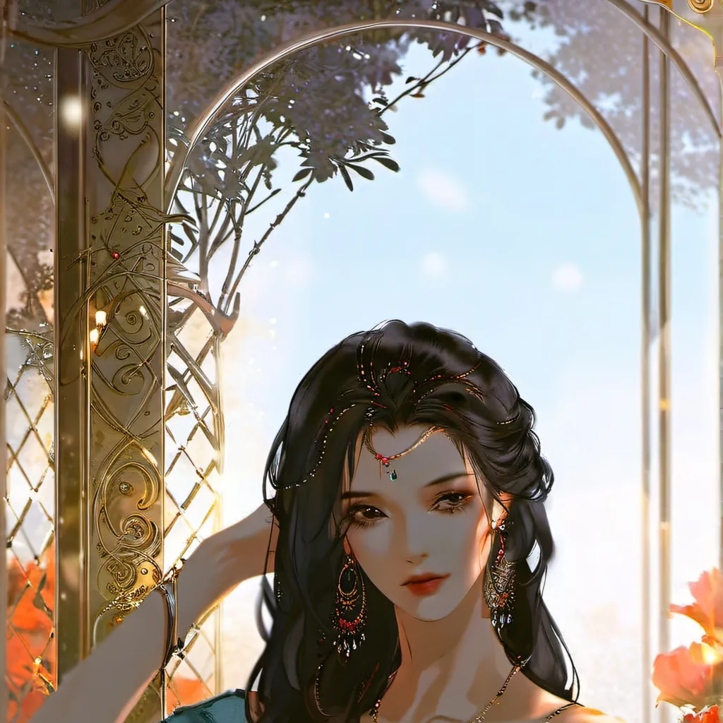 chat with ai character: Miambi