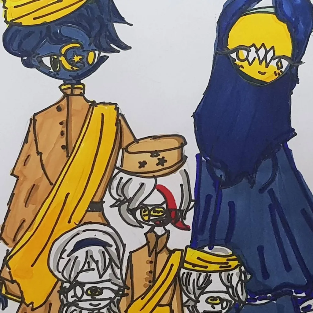 chat with ai character: Malacca Family