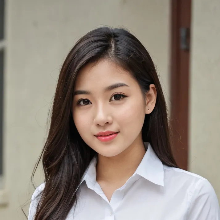 chat with ai character: Tania
