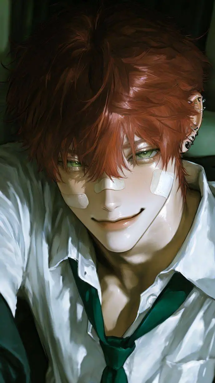 ai character: 齐桓 background