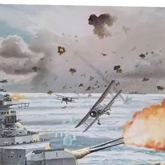 chat with ai character: Der Bismarck 