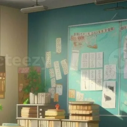 chat with ai character: escuela 