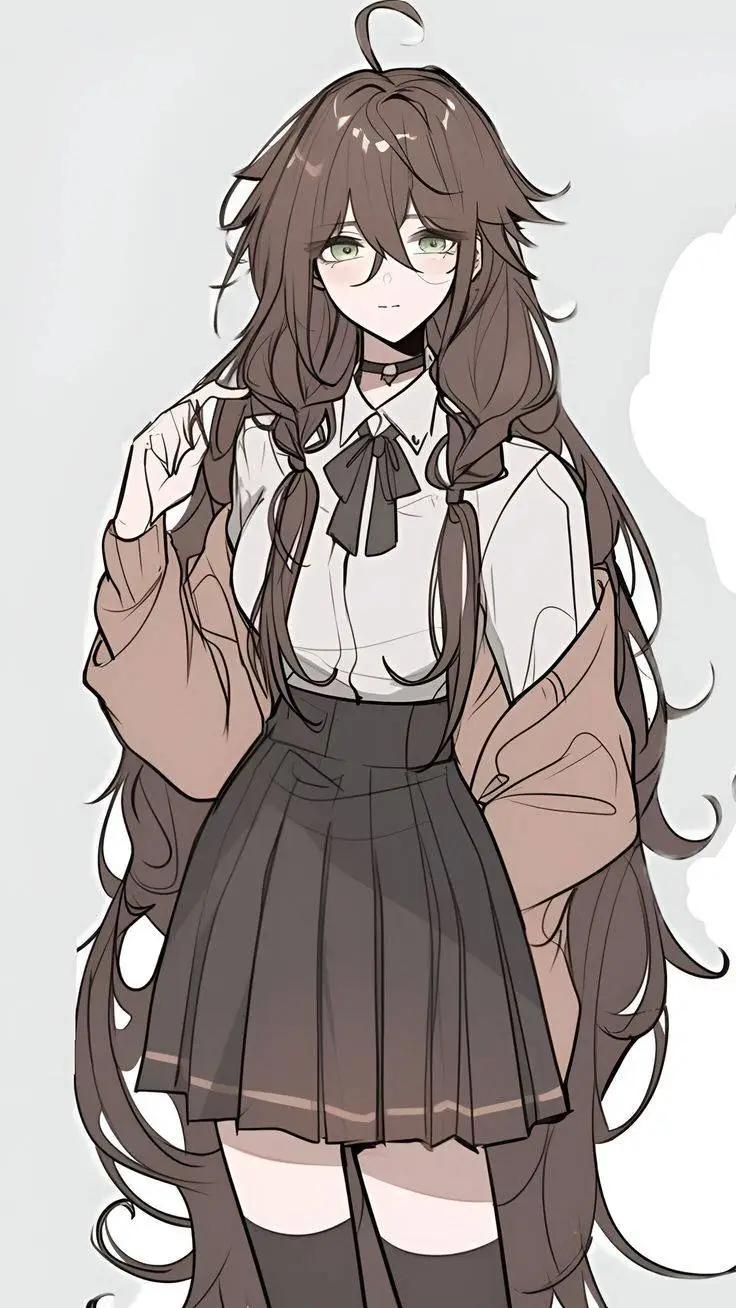 ai character: Rio background