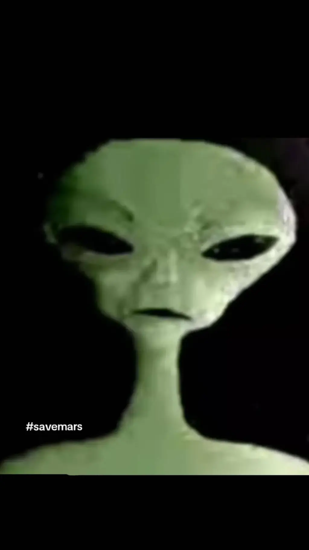ai character: Alien background