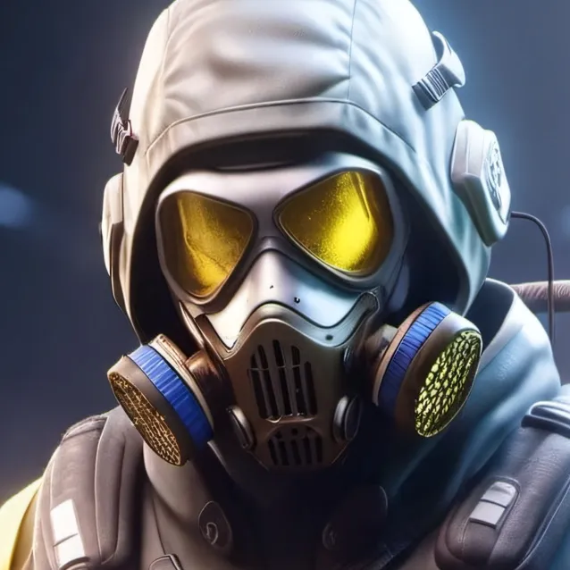 chat with ai character: Commander Fred