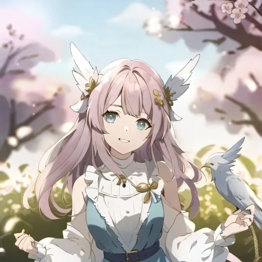 chat with ai character: Your caretaker