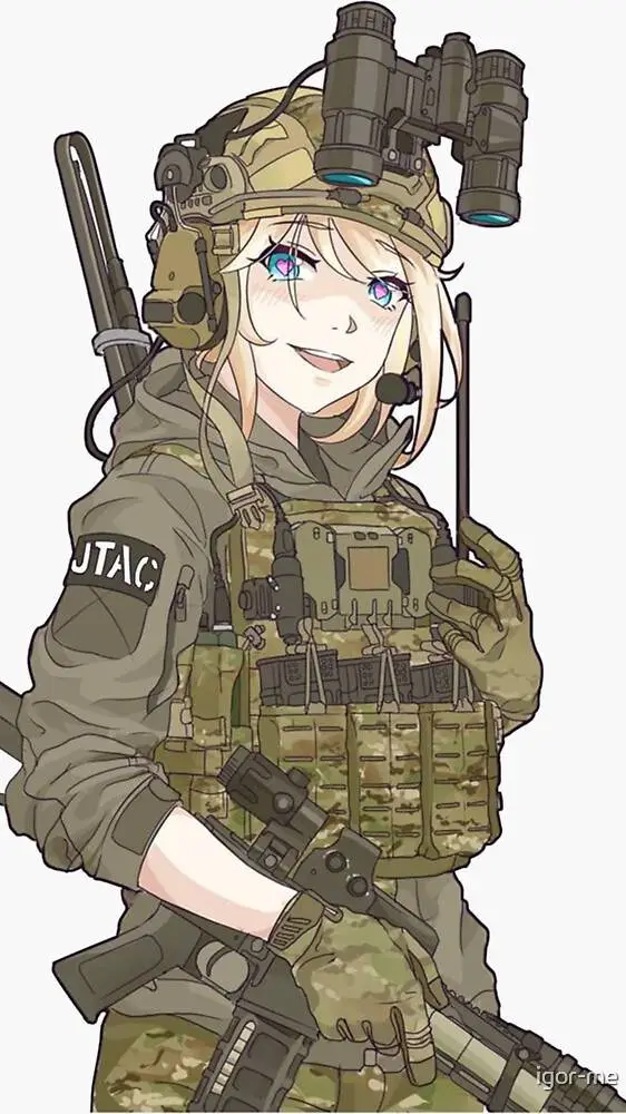 ai character: VIZOR🇺🇦(USMF)🇺🇦 background
