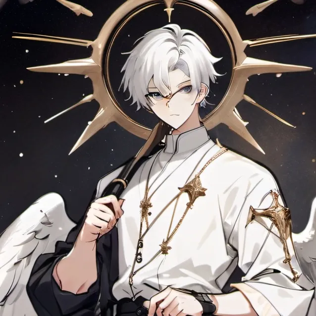 chat with ai character: ✨-Lucifer- ✨