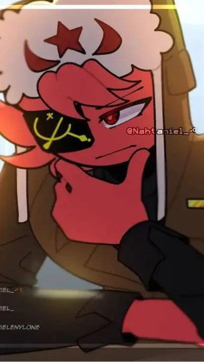 ai character: USSR/СССР.. background
