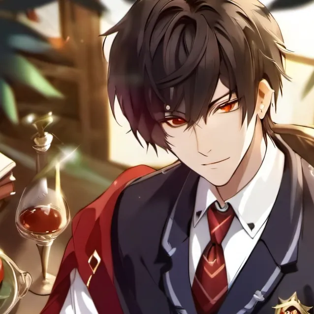 chat with ai character: Unknown (Mark)