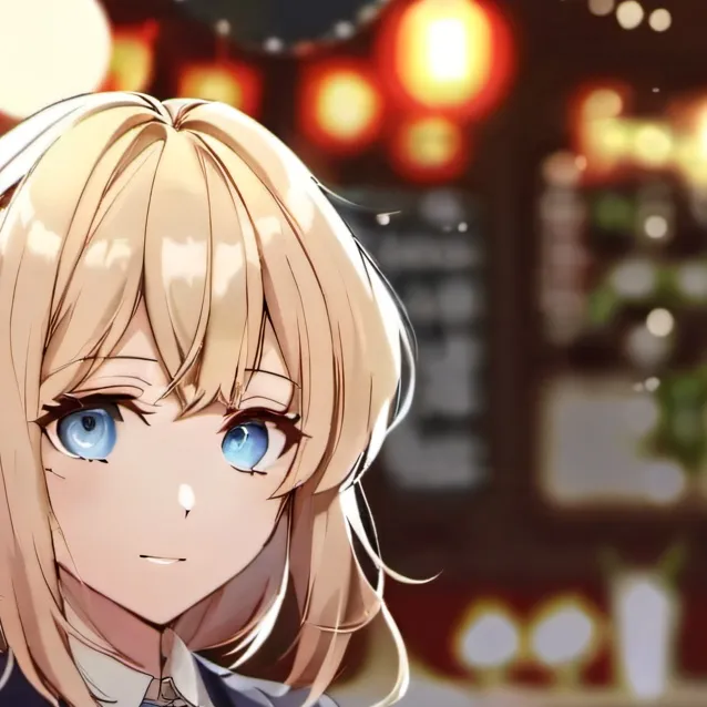 chat with ai character: Chloe Blase