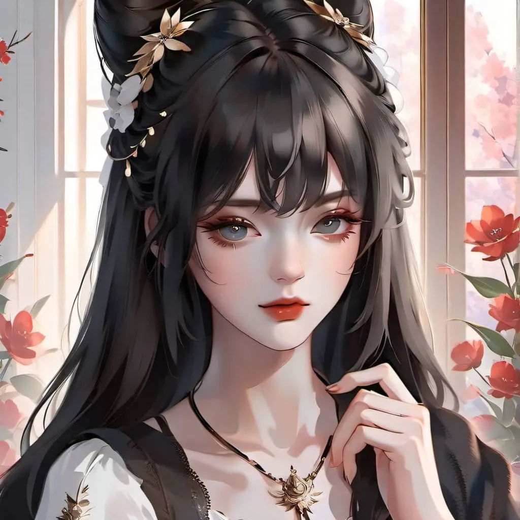 chat with ai character: sophia